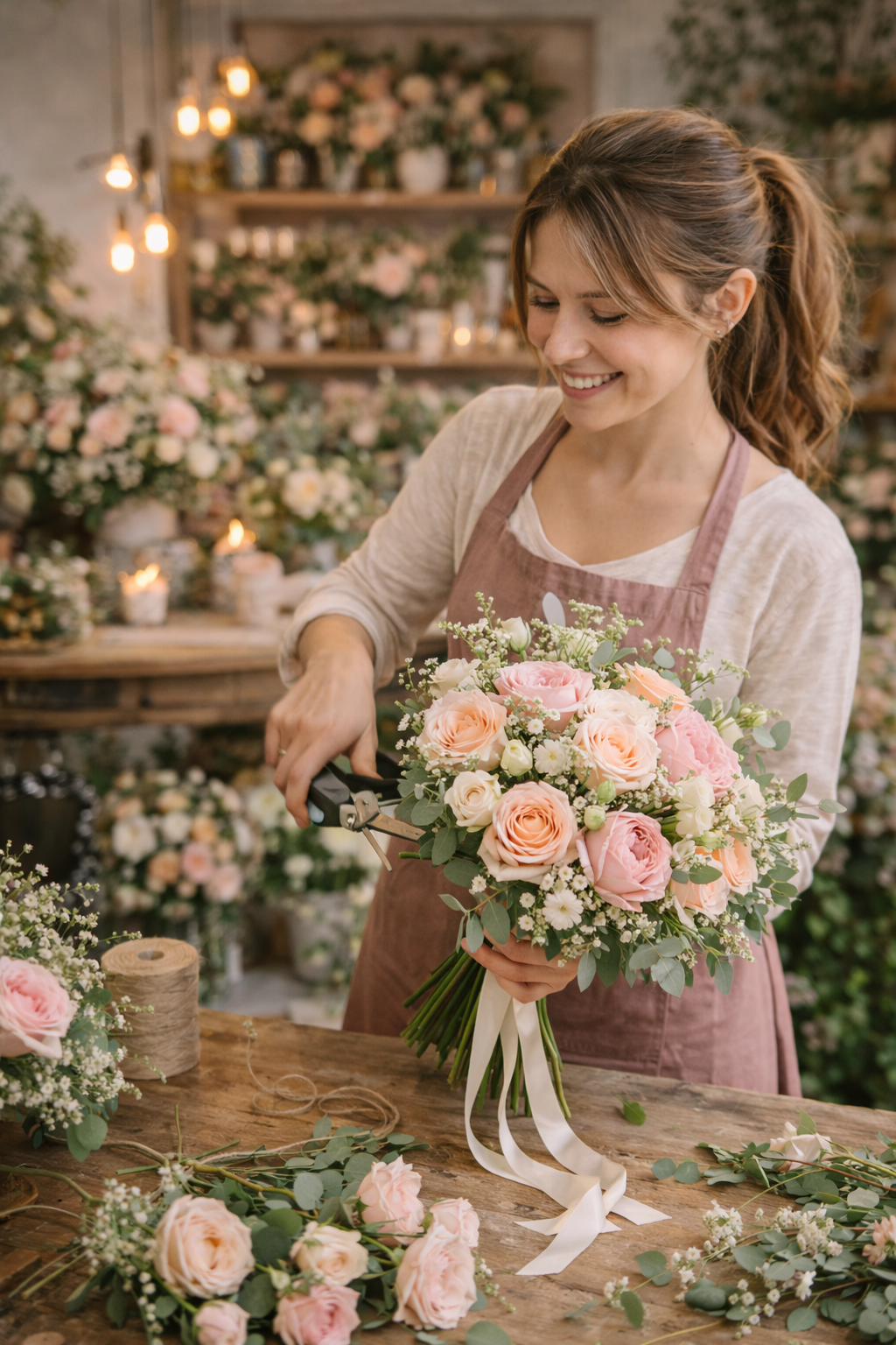 Blumengeschäft Melchert