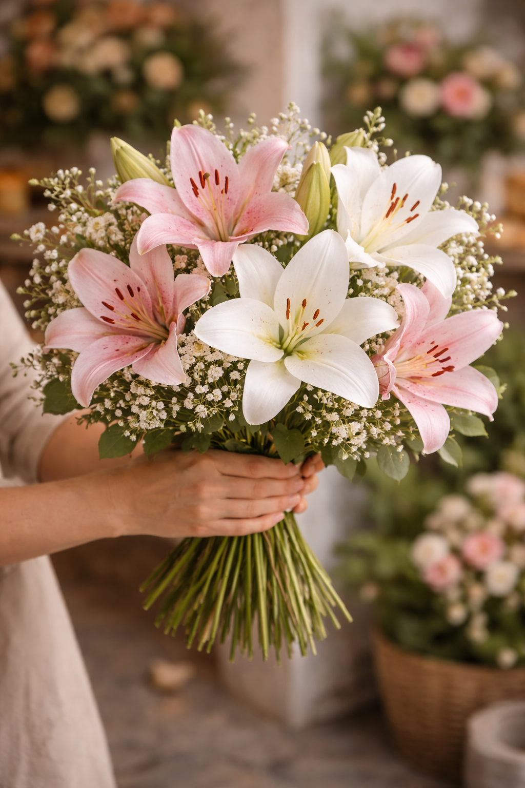 Blumengeschäft Melchert
